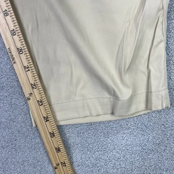 The North Face Aphrodite Motion Capri Pants Women's 3XL Tan Lightweight NEW - Picture 6 of 13